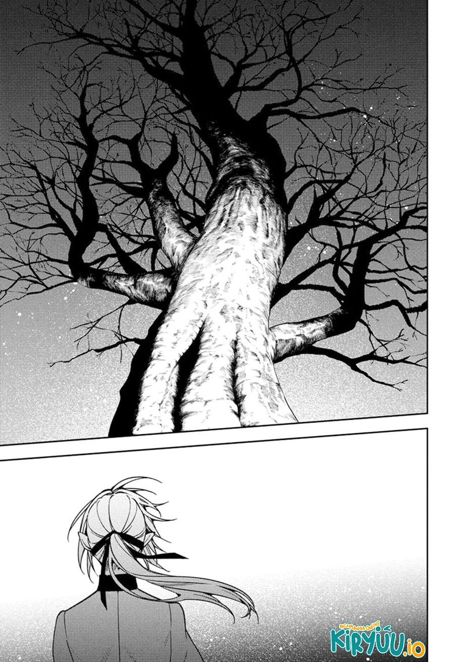 Owari no Seraph Chapter 150 Gambar 33