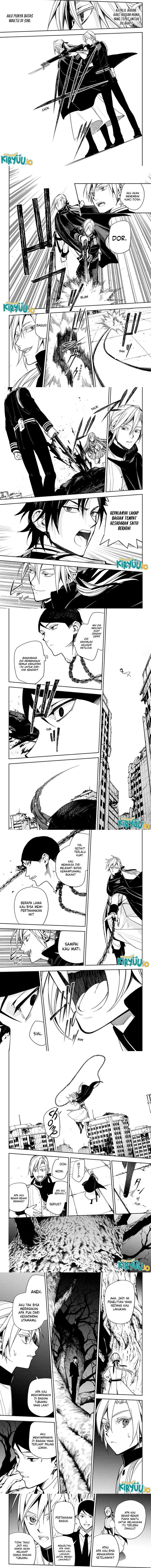 Owari no Seraph Chapter 151 Gambar 2