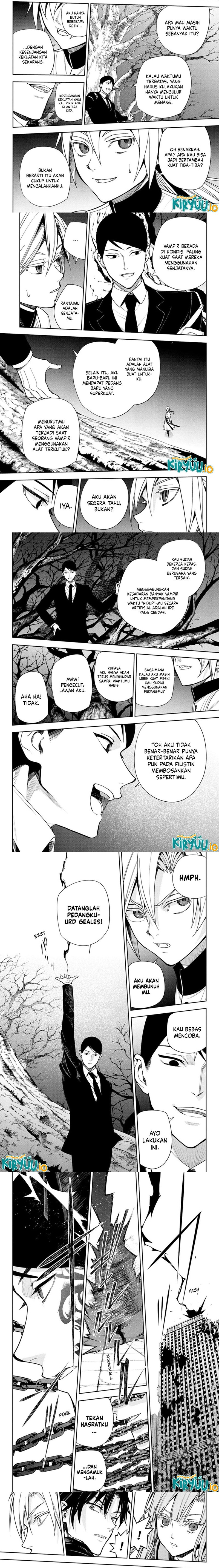 Owari no Seraph Chapter 151 Gambar 3
