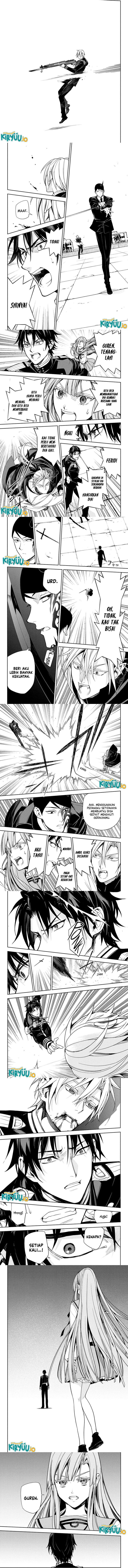 Owari no Seraph Chapter 151 Gambar 4