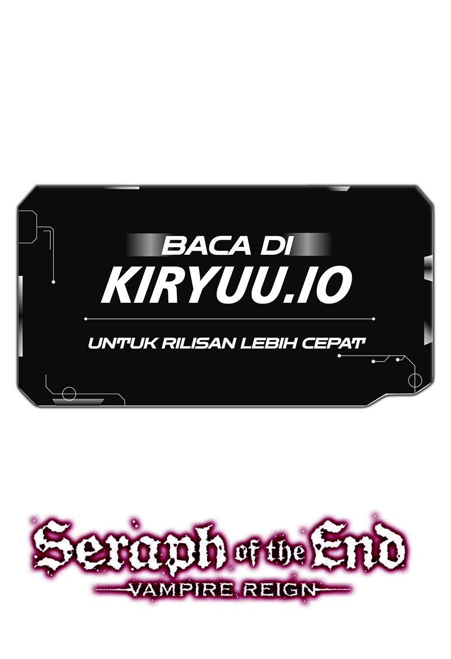 Owari no Seraph Chapter 152 Gambar 3