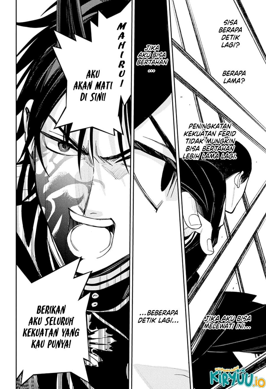 Owari no Seraph Chapter 152 Gambar 7