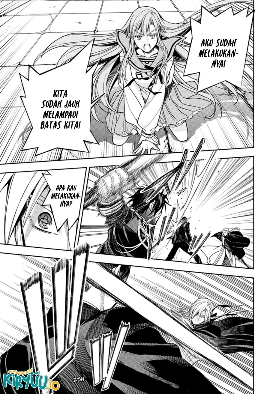 Owari no Seraph Chapter 152 Gambar 8