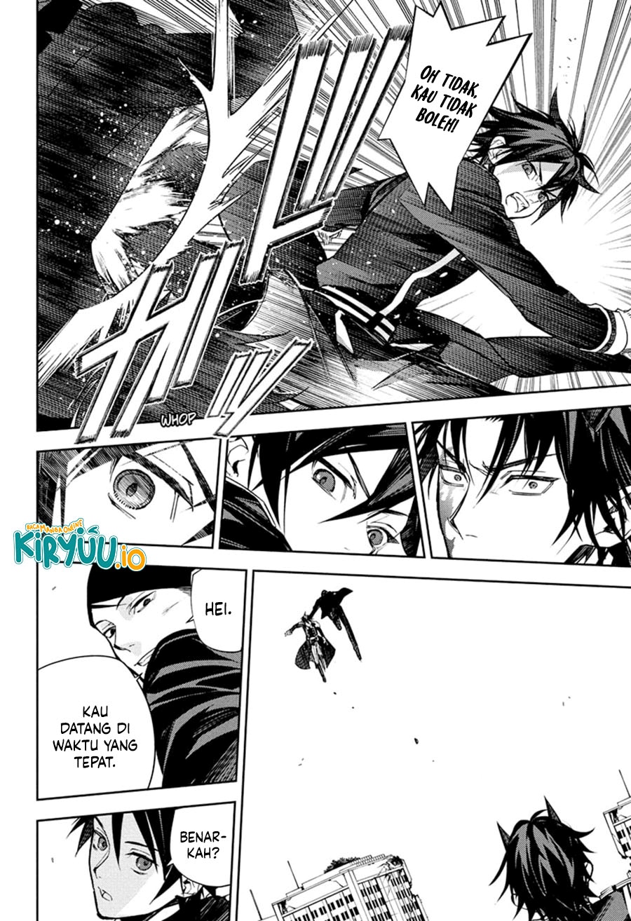 Owari no Seraph Chapter 152 Gambar 11