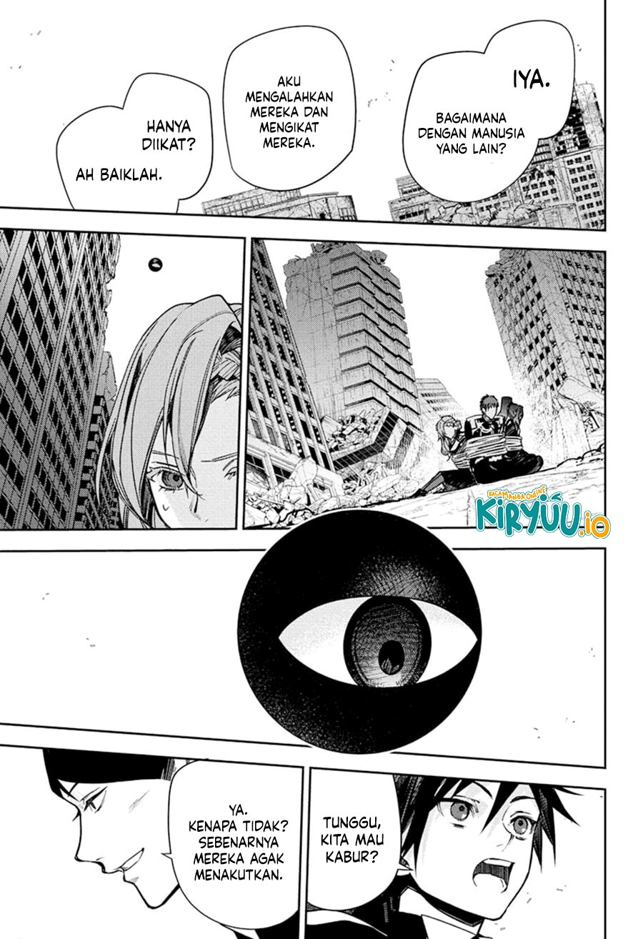 Owari no Seraph Chapter 152 Gambar 12
