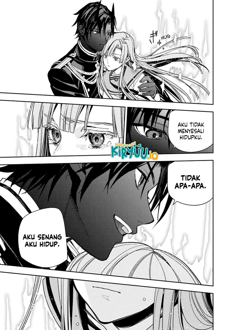 Owari no Seraph Chapter 152 Gambar 24