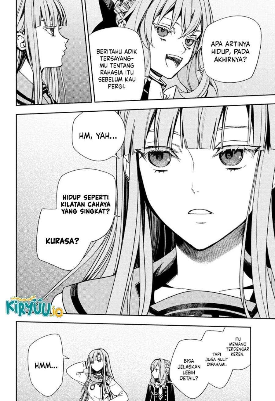 Owari no Seraph Chapter 153 Gambar 5