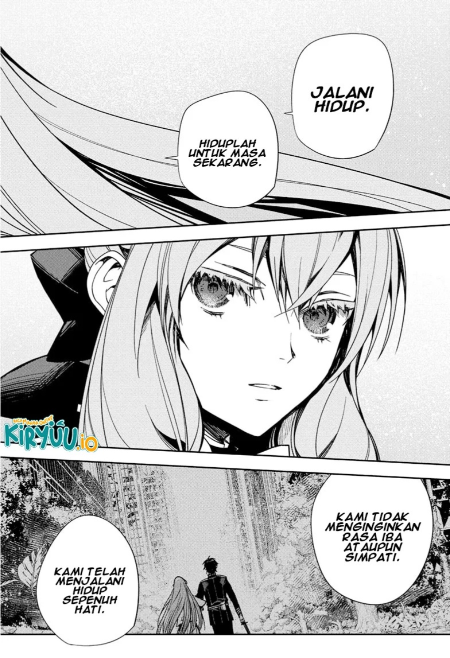 Owari no Seraph Chapter 153 Gambar 9
