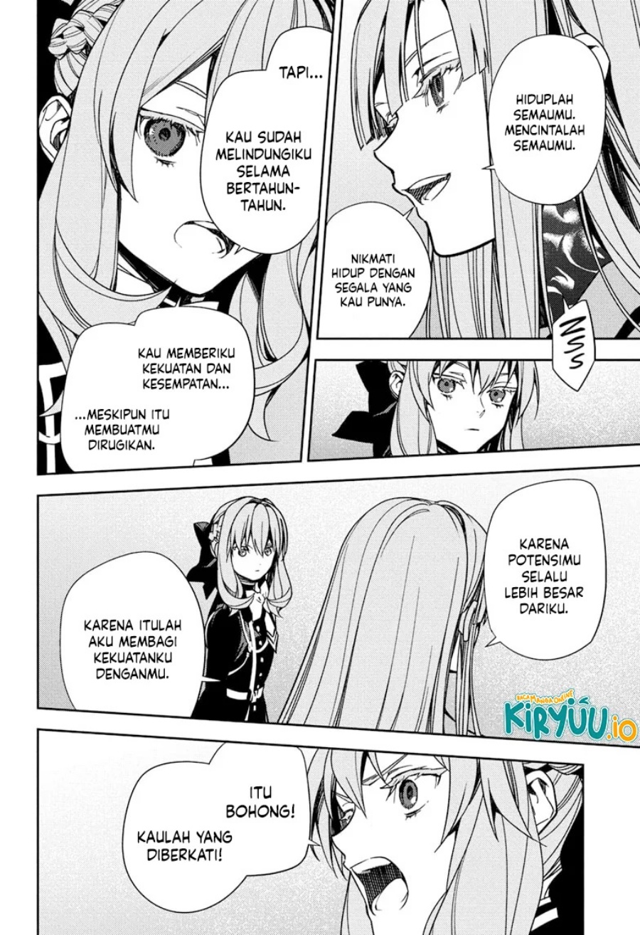 Owari no Seraph Chapter 153 Gambar 11