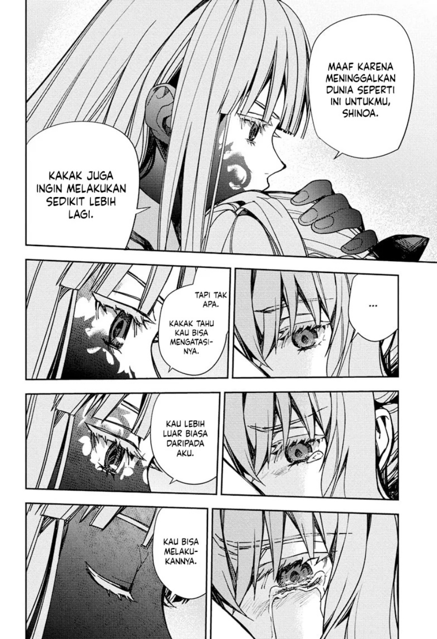 Owari no Seraph Chapter 153 Gambar 13