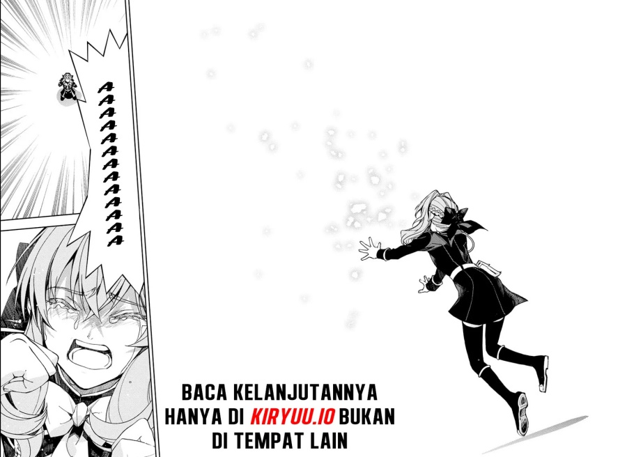 Owari no Seraph Chapter 153 Gambar 15