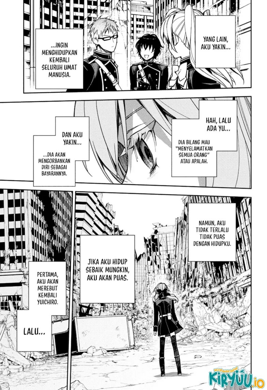 Owari no Seraph Chapter 153 Gambar 17