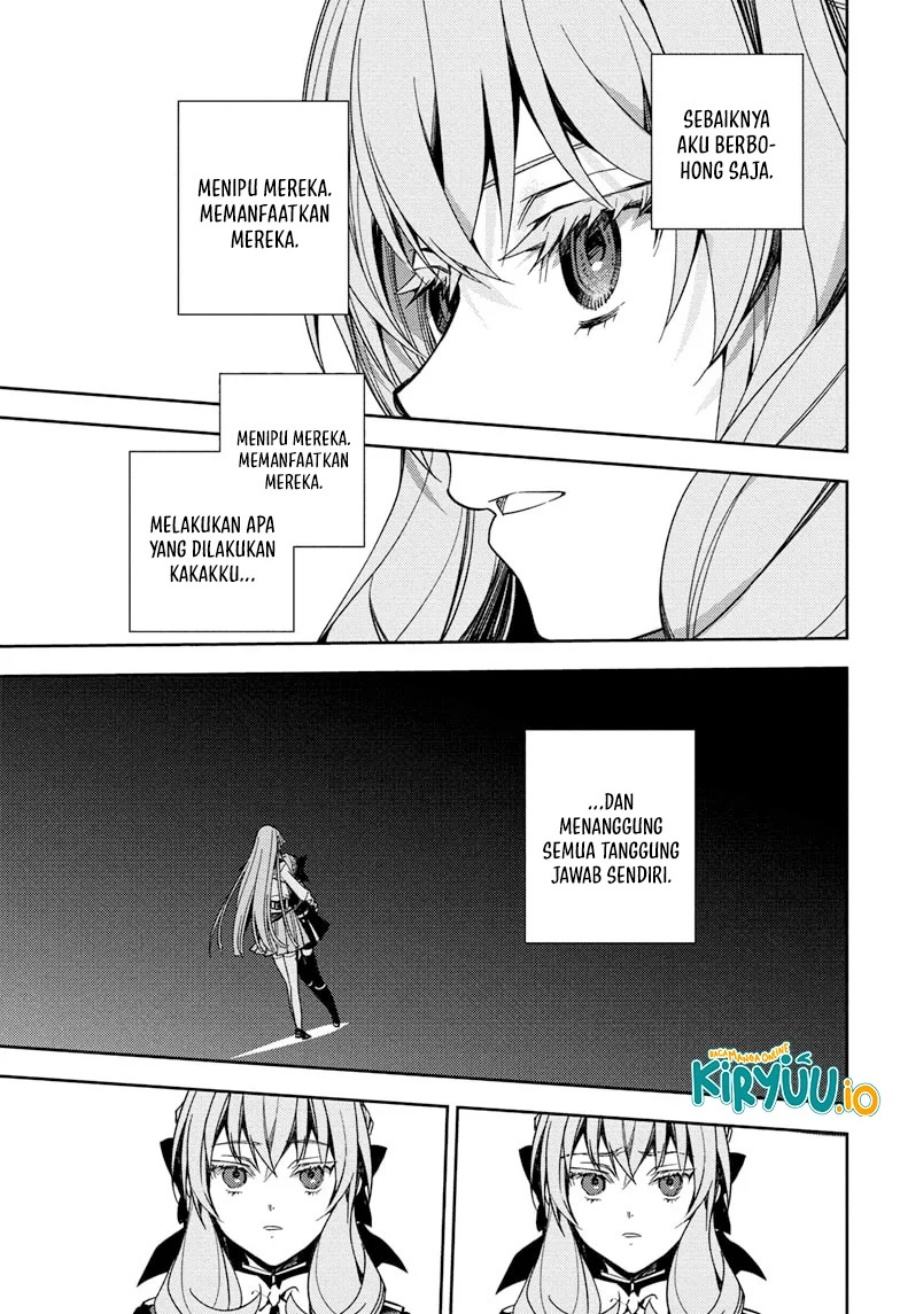 Owari no Seraph Chapter 153 Gambar 23