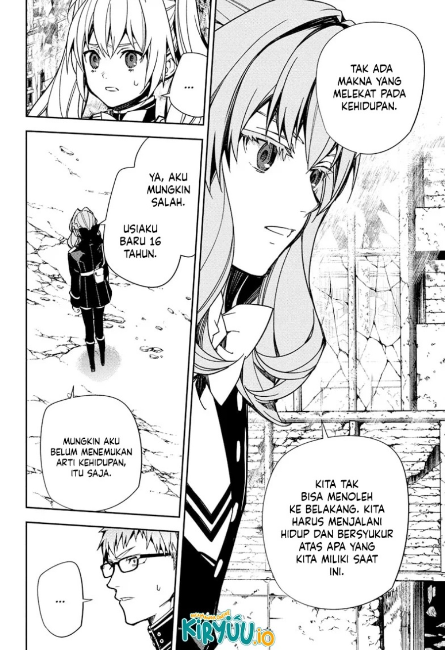 Owari no Seraph Chapter 153 Gambar 26