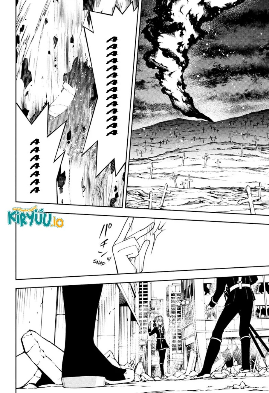 Owari no Seraph Chapter 153 Gambar 28