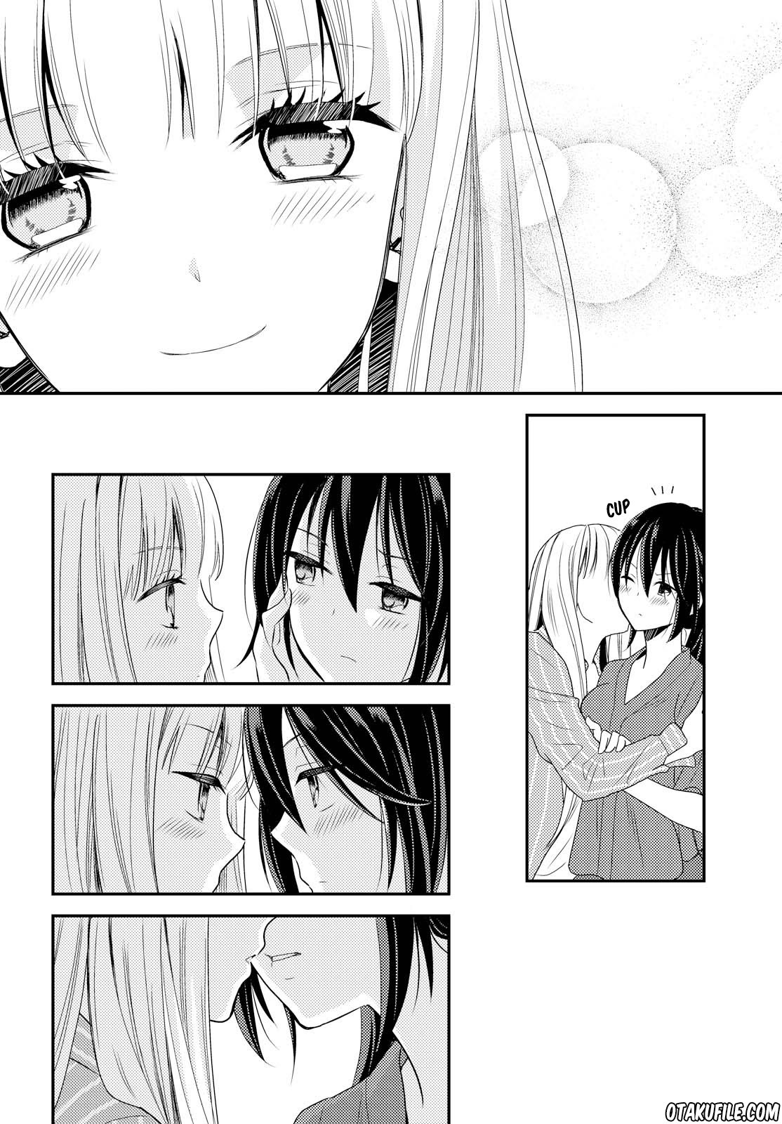 Oya ga Urusai node Kouhai to Gisou Kekkon shitemita Chapter 03 - End Gambar 38