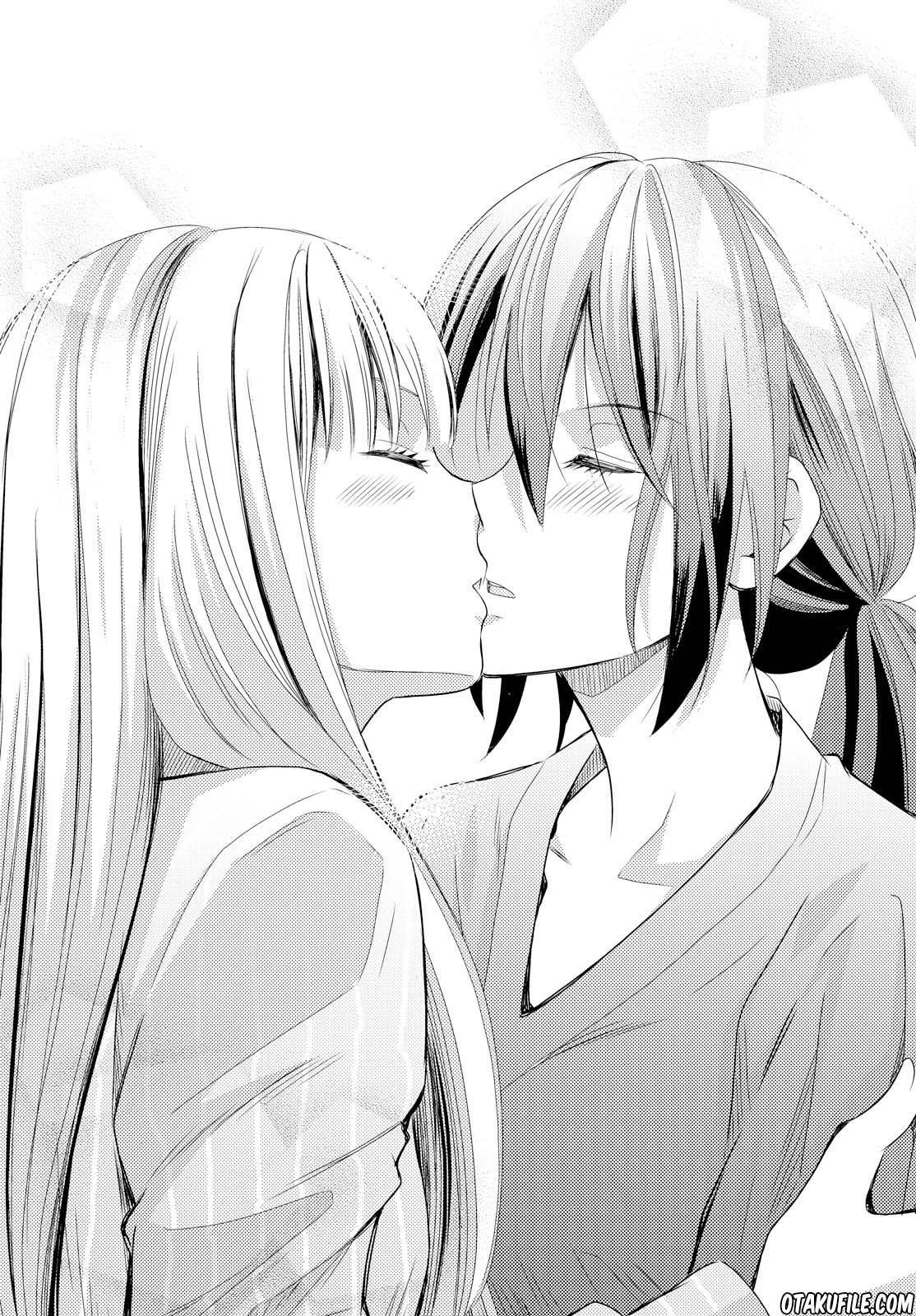Oya ga Urusai node Kouhai to Gisou Kekkon shitemita Chapter 03 - End Gambar 39