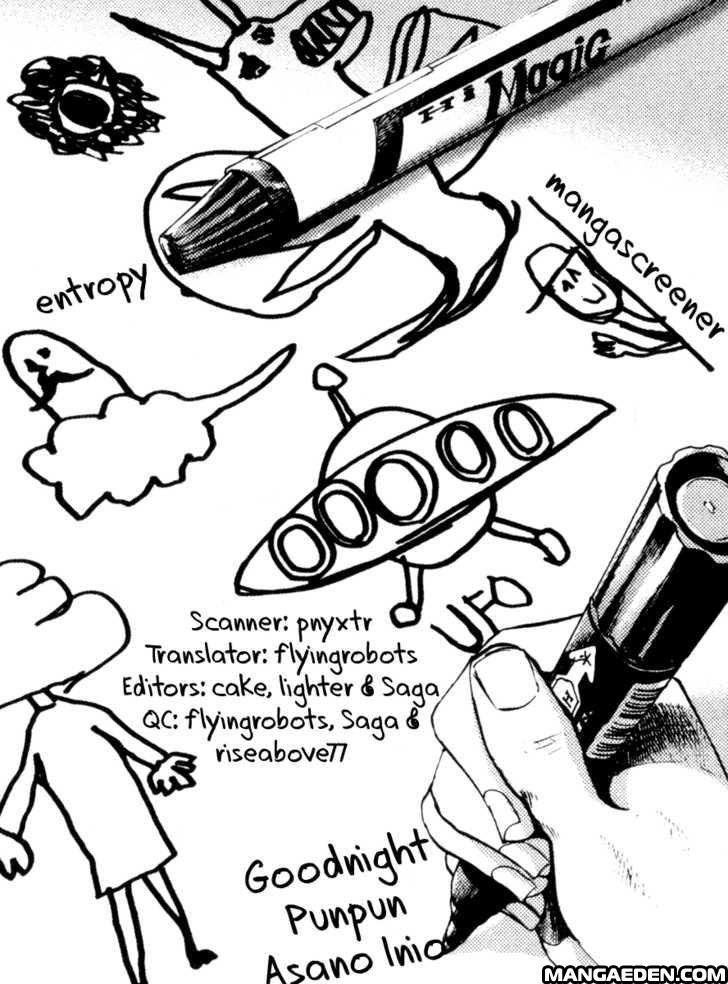 Oyasumi Punpun Chapter 02 Gambar 1