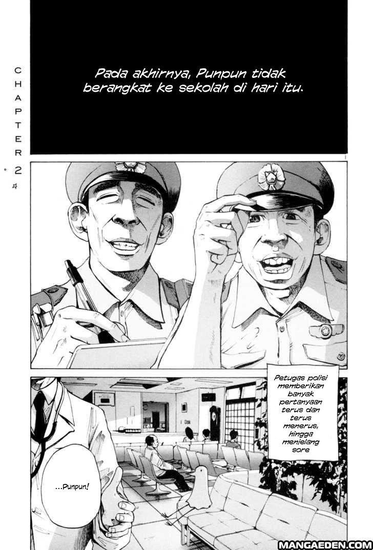 Oyasumi Punpun Chapter 02 Gambar 3