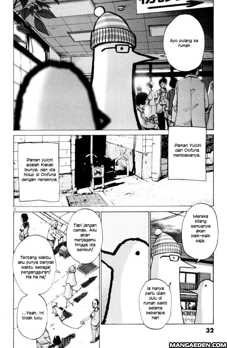 Oyasumi Punpun Chapter 02 Gambar 4