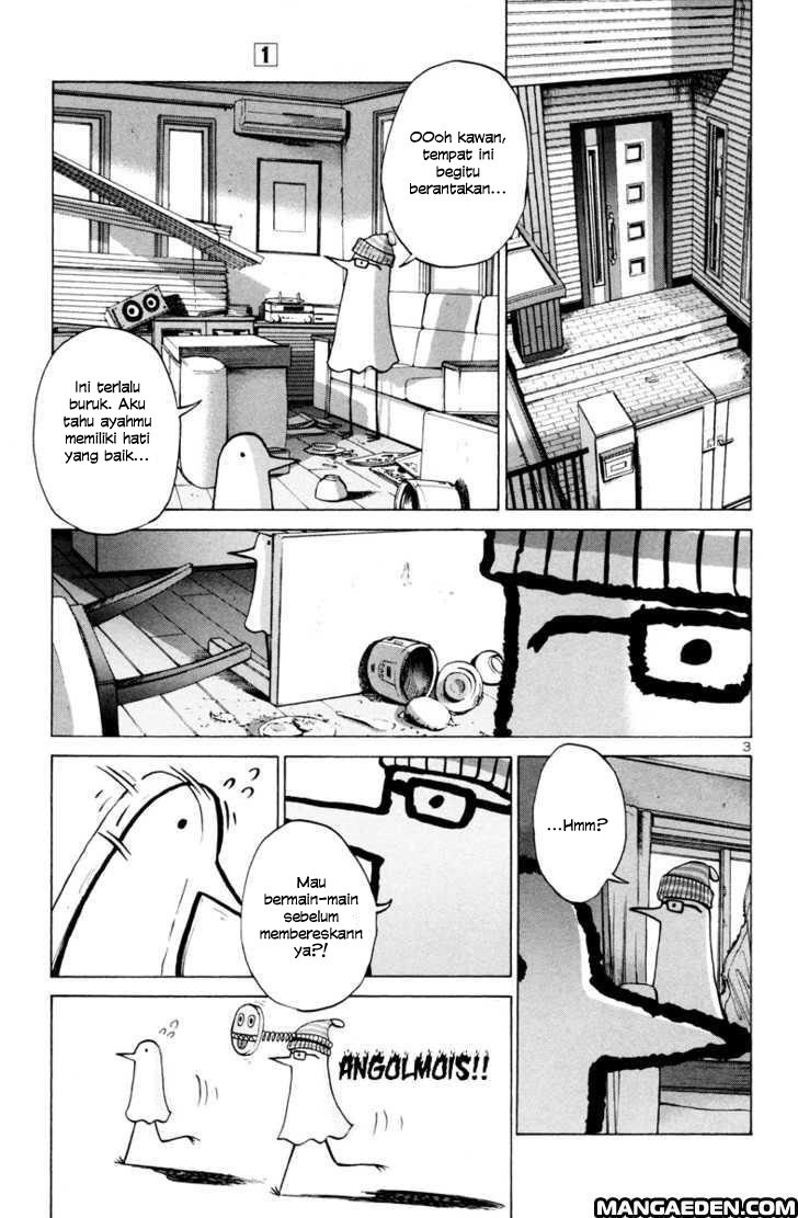 Oyasumi Punpun Chapter 02 Gambar 5