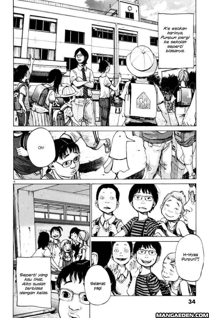 Oyasumi Punpun Chapter 02 Gambar 6
