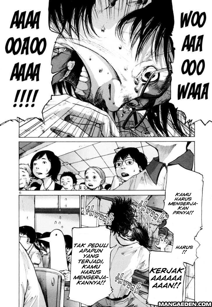 Oyasumi Punpun Chapter 02 Gambar 8