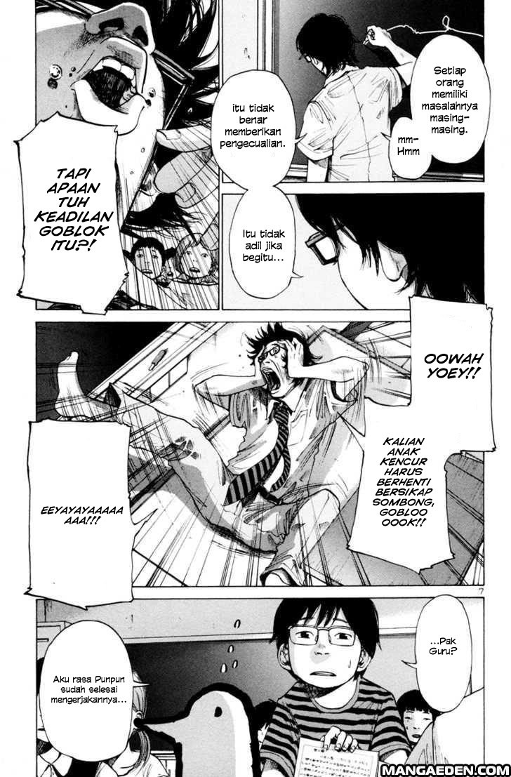 Oyasumi Punpun Chapter 02 Gambar 9