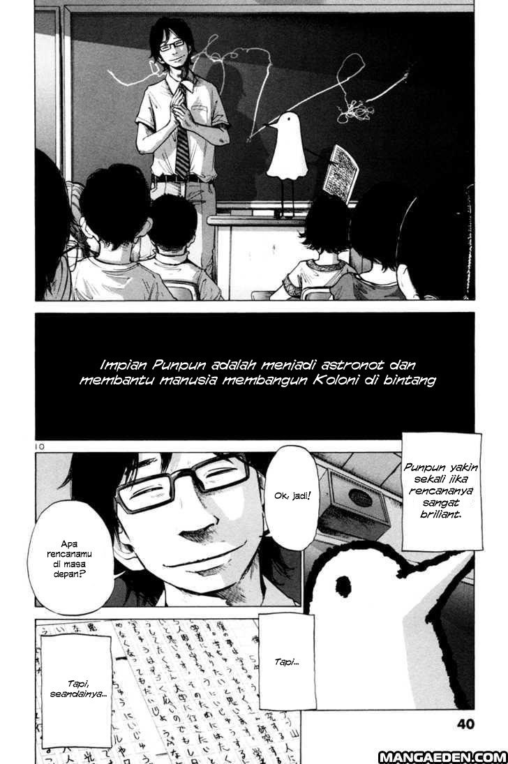 Oyasumi Punpun Chapter 02 Gambar 12