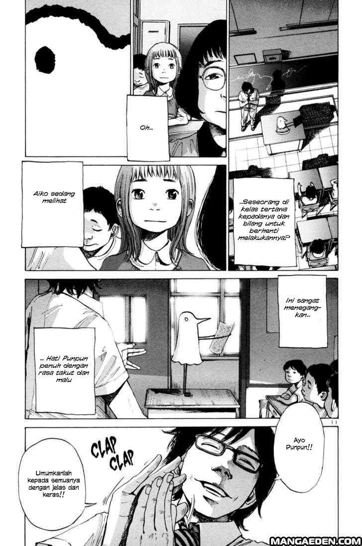 Oyasumi Punpun Chapter 02 Gambar 13