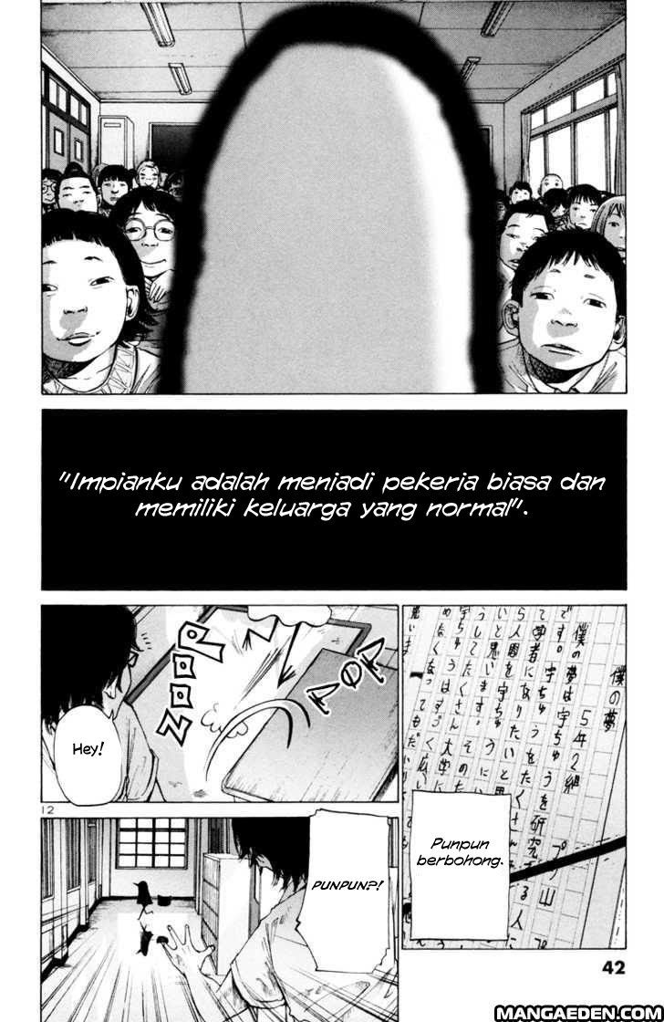 Oyasumi Punpun Chapter 02 Gambar 14