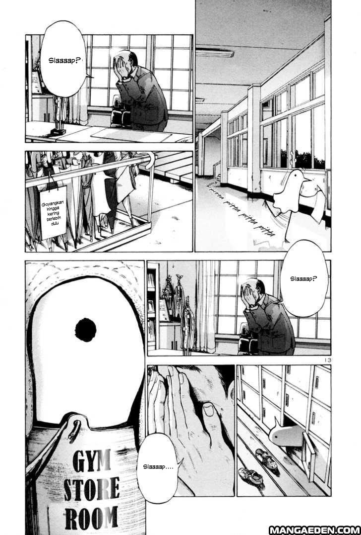 Oyasumi Punpun Chapter 02 Gambar 15