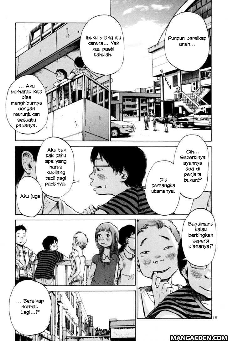 Oyasumi Punpun Chapter 02 Gambar 17
