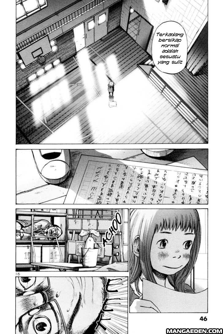 Oyasumi Punpun Chapter 02 Gambar 18