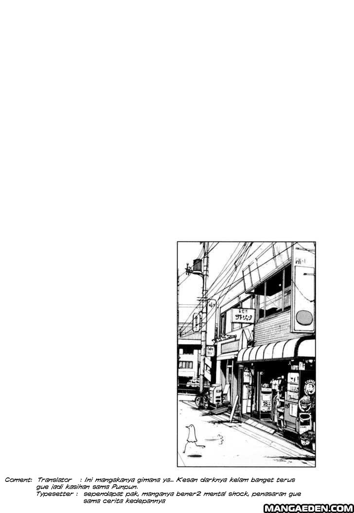 Oyasumi Punpun Chapter 02 Gambar 20
