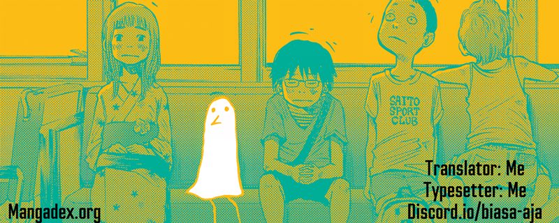 Oyasumi Punpun Chapter 59 Gambar 1