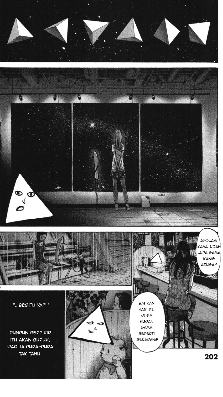Oyasumi Punpun Chapter 78 Gambar 2