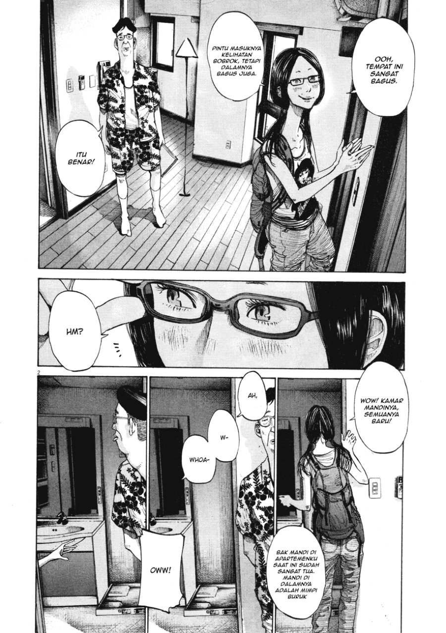 Oyasumi Punpun Chapter 83 Gambar 2