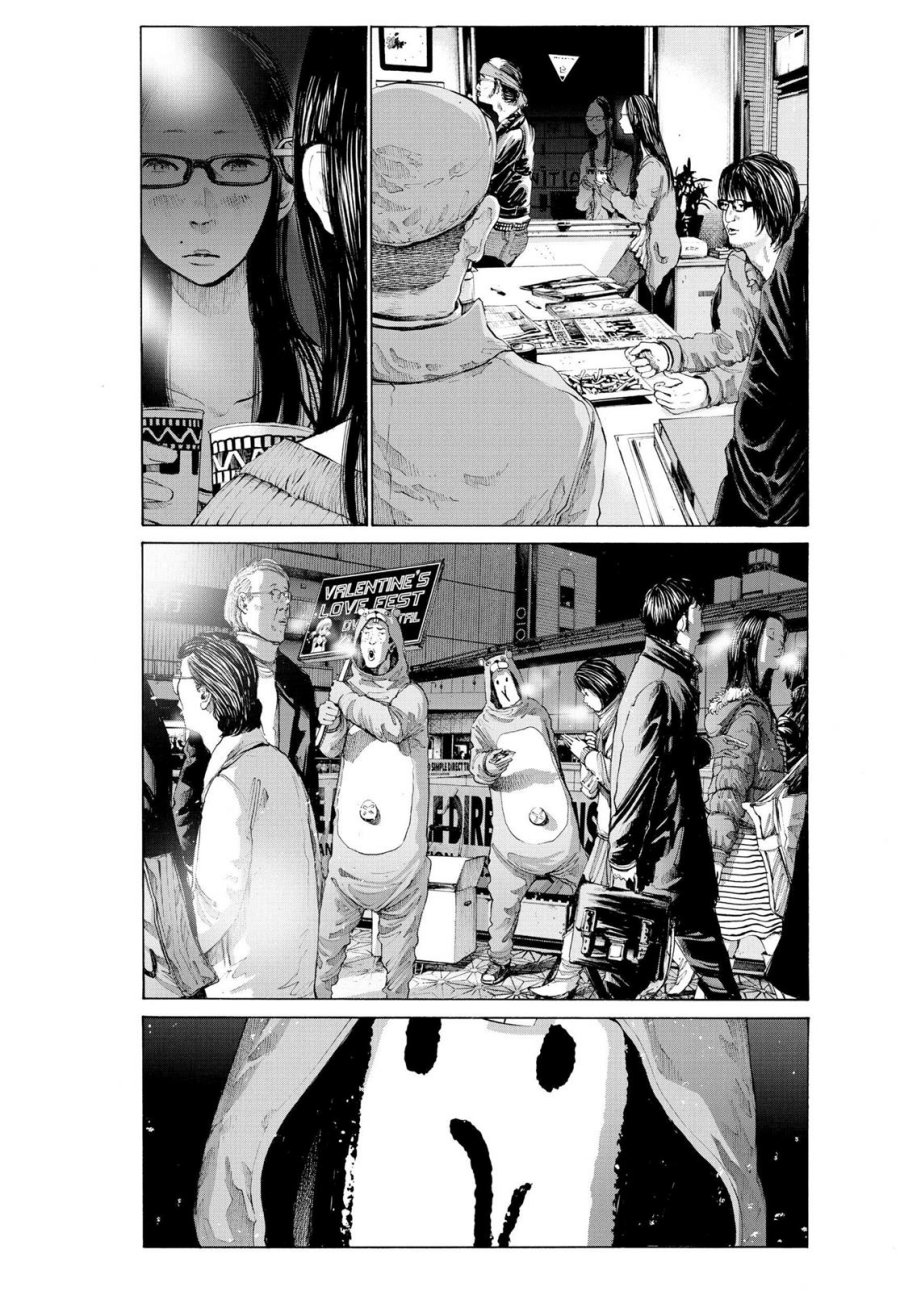 Oyasumi Punpun Chapter 88 Gambar 2
