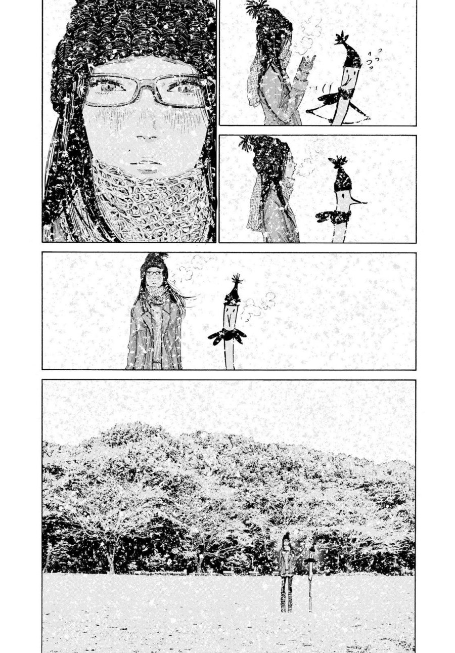 Oyasumi Punpun Chapter 88 Gambar 10