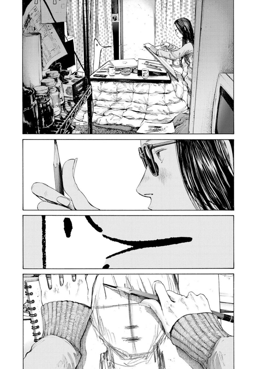 Oyasumi Punpun Chapter 88 Gambar 15