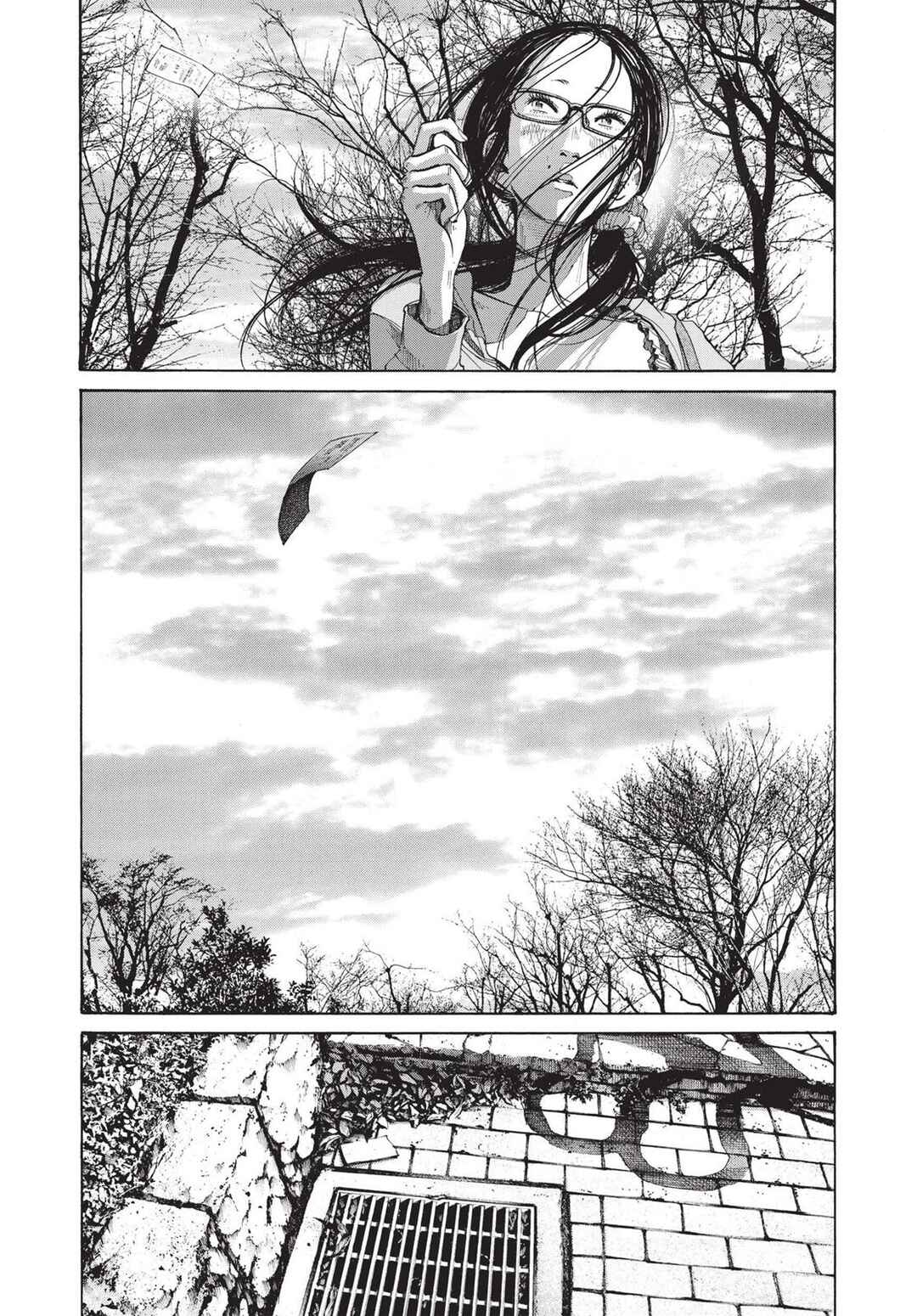 Oyasumi Punpun Chapter 93 Gambar 11