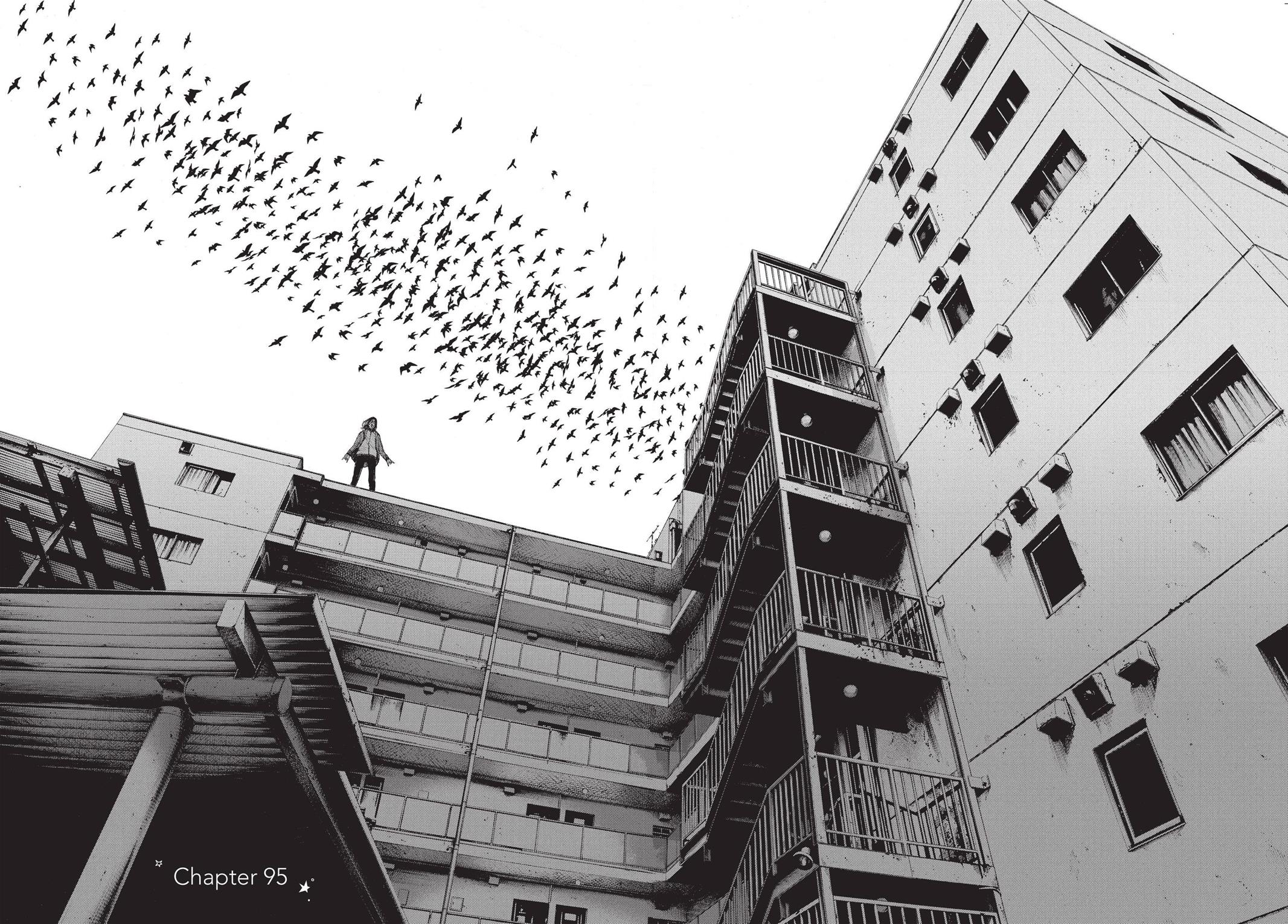 Oyasumi Punpun Chapter 95 Gambar 2