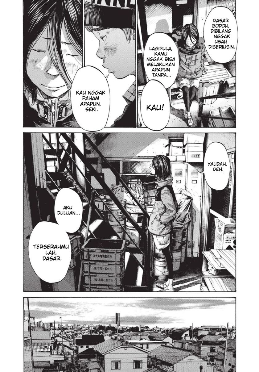 Oyasumi Punpun Chapter 95 Gambar 18