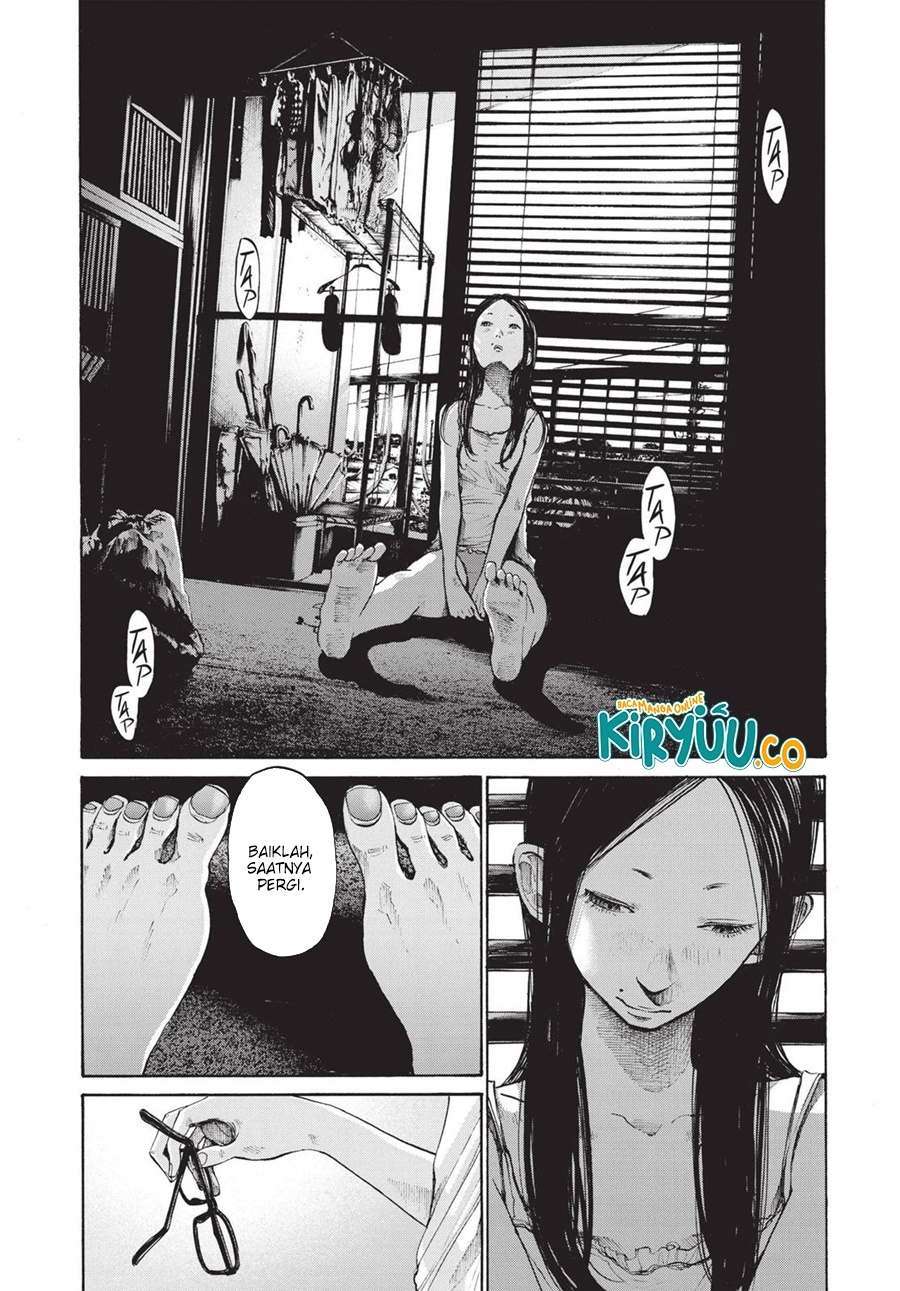 Oyasumi Punpun Chapter 101 Gambar 3