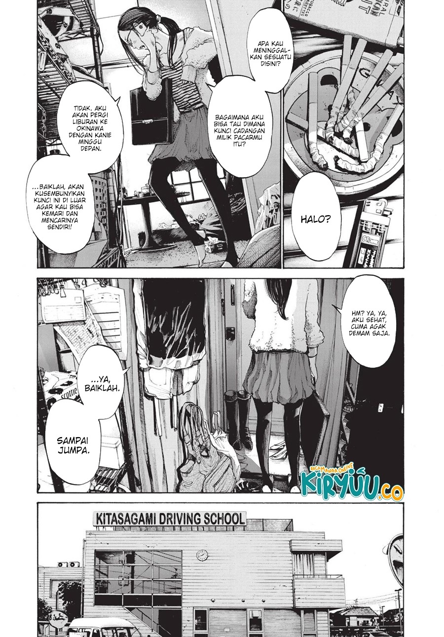 Oyasumi Punpun Chapter 101 Gambar 4