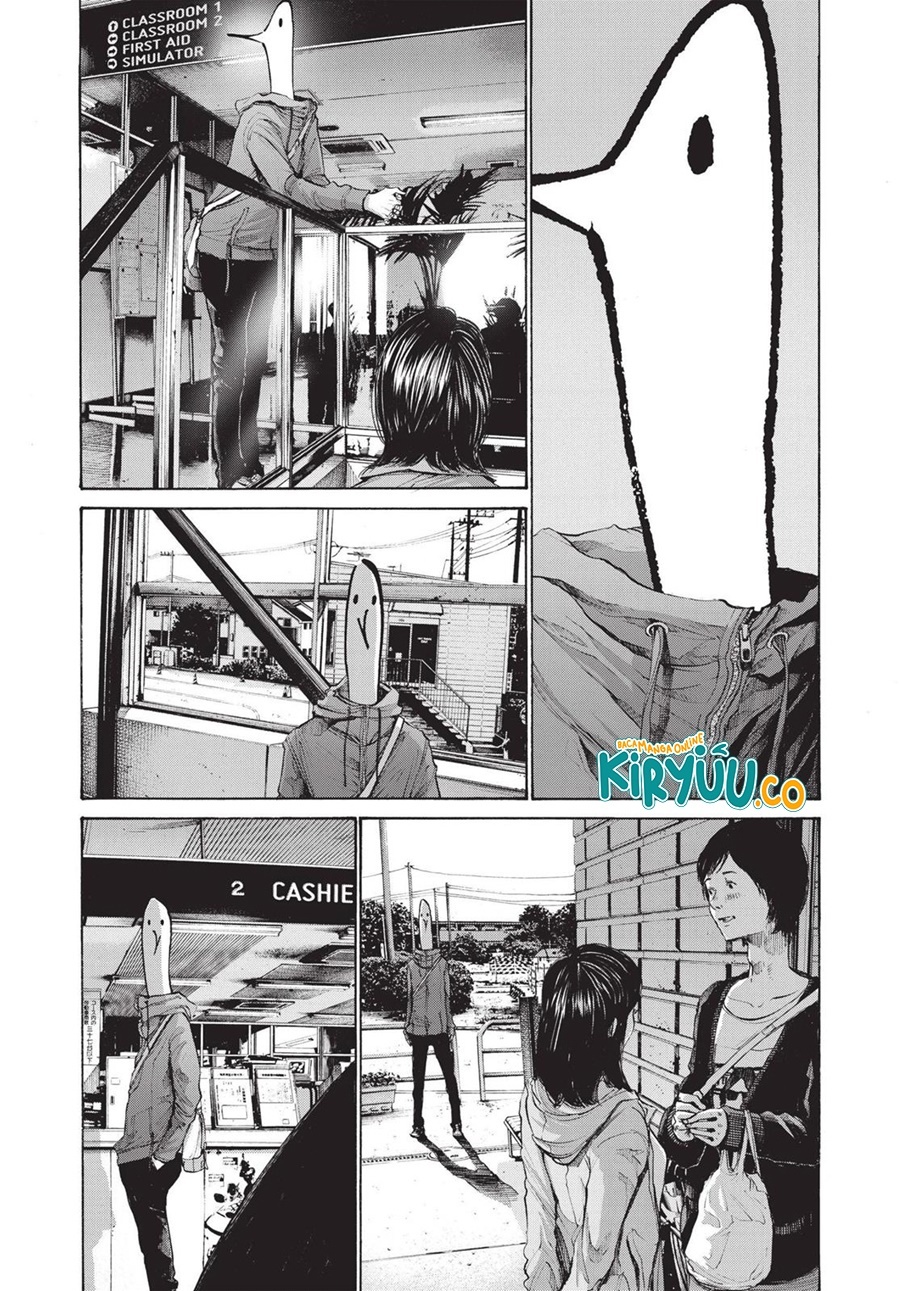 Oyasumi Punpun Chapter 101 Gambar 5