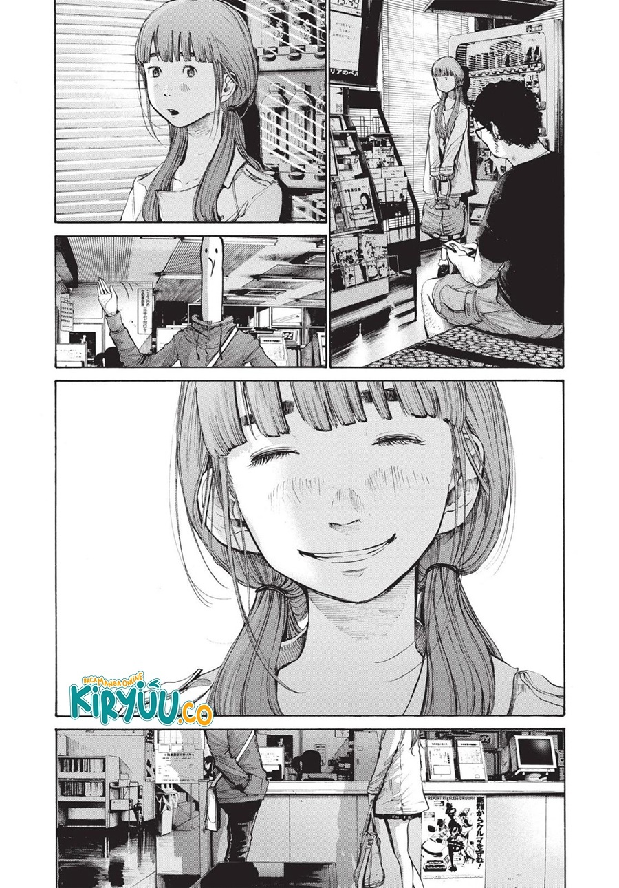 Oyasumi Punpun Chapter 101 Gambar 6