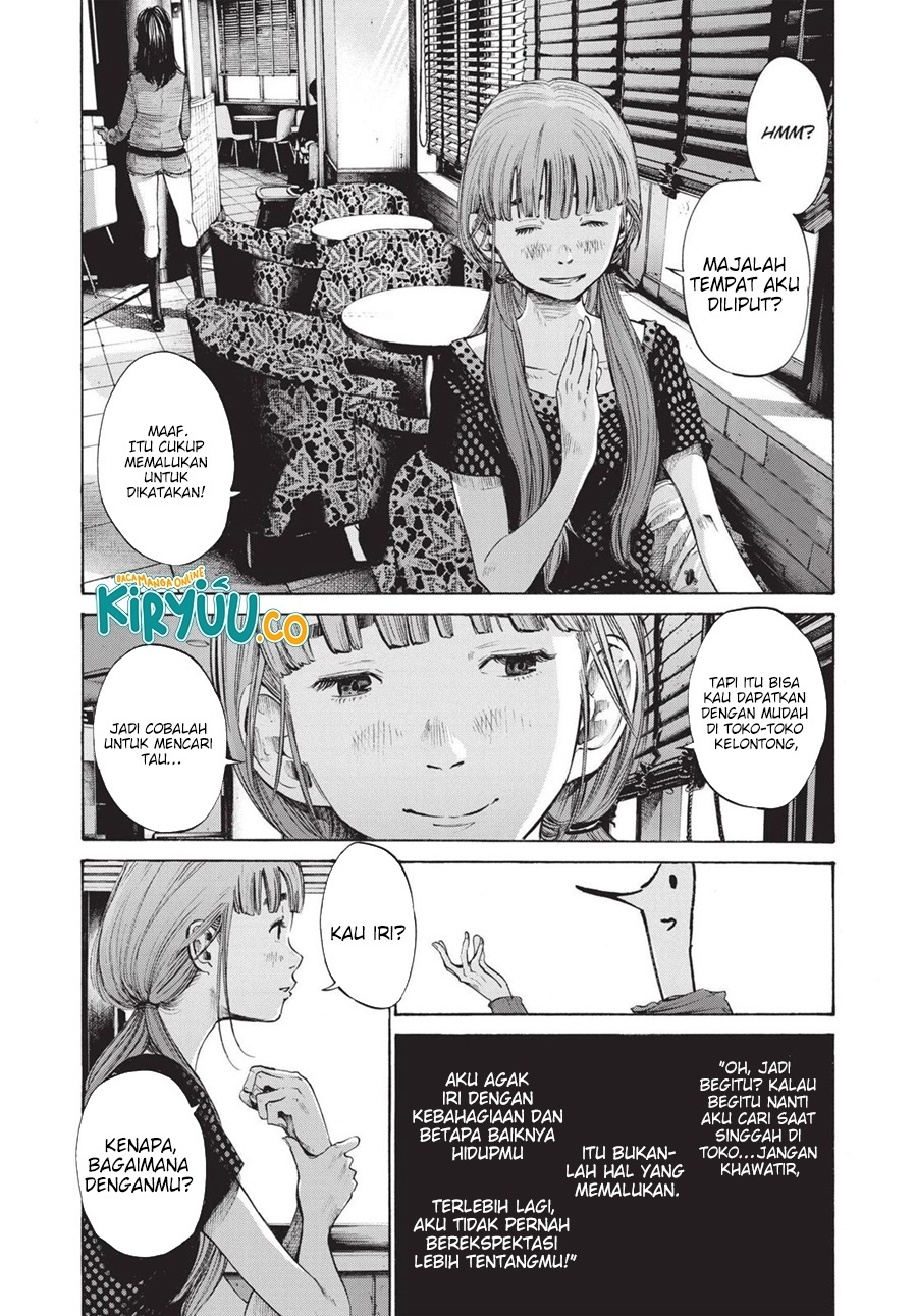 Oyasumi Punpun Chapter 101 Gambar 9