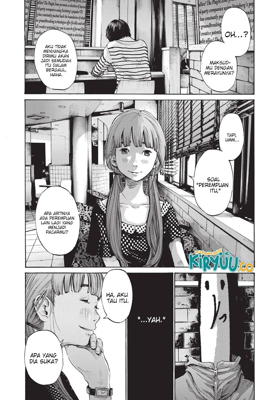 Oyasumi Punpun Chapter 101 Gambar 11